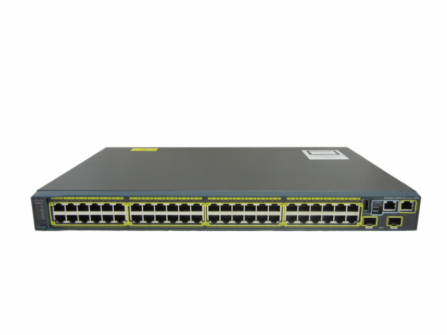 中古】Cisco Catalyst 2960S-48TD-L（WS-C2960S-48TD-L ）