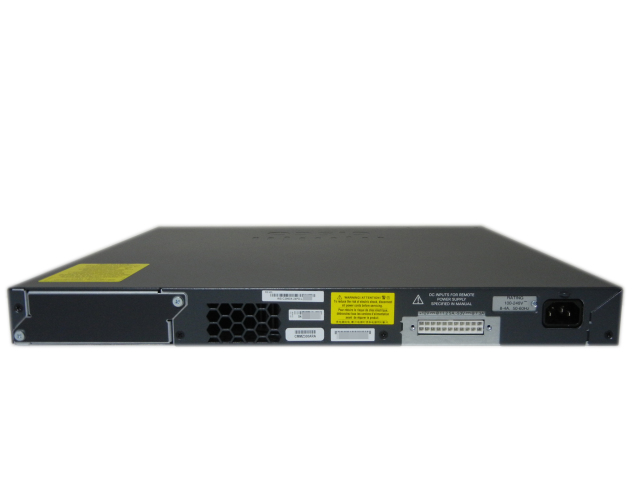 専用　BC-L50 中古】Cisco Catalyst 2960X-24PD-L （WS-C2960X-24PD-L）