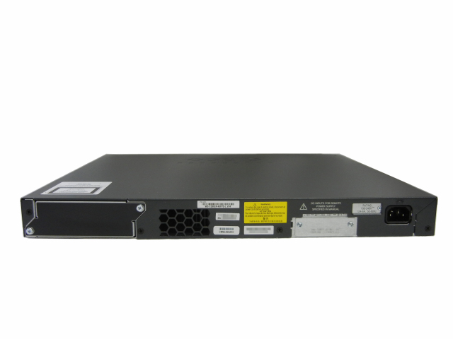 中古】Cisco Catalyst 2960X-48FPS-L （WS-C2960X-48FPS-L）