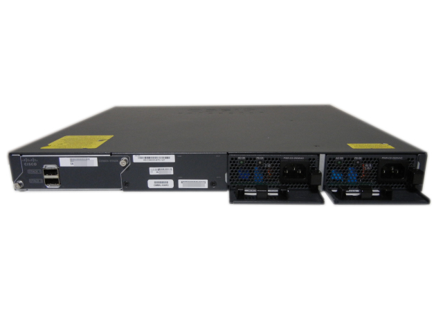 中古】Cisco Catalyst 2960XR-48TD-I（WS-C2960XR-48TD-I）Stack
