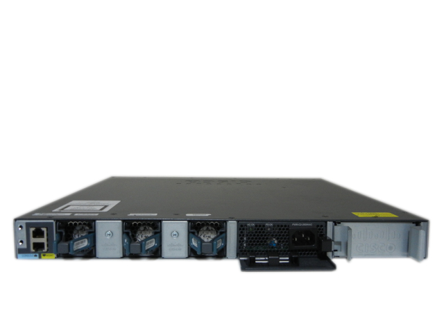 中古】Cisco Catalyst 3650-24TS-E（WS-C3650-24TS-E）