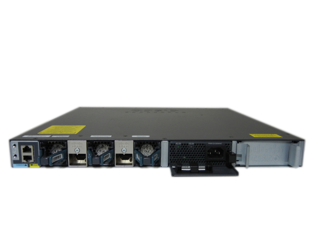 ※一台可 Cisco WS-C3650-24TS-S（3台セット） 一台可 Cisco WS-C3650-24TS-S（3台セット）