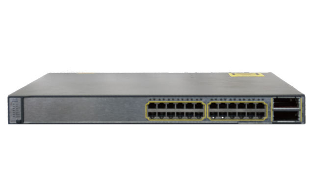 Cisco Catalyst 3750 WS-C3750-24TS-E 3台セット 通電確認済 現状品 中古】Cisco Catalyst 3750E-24TD-E （WS-C3750E-24TD-E）