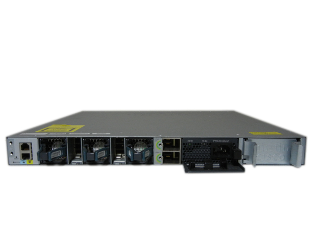 中古】Cisco Catalyst 3850-48T-E （WS-C3850-48T-E）