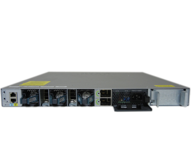 中古】Cisco Catalyst C3850-24XS-S（WS-C3850-24XS-S）C3850-NM-4-10G