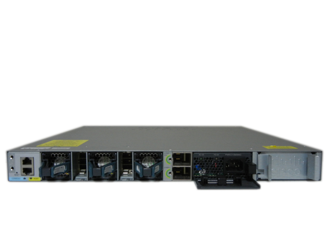 中古】Cisco Catalyst 3850-48T-L (WS-C3850-48T-L)