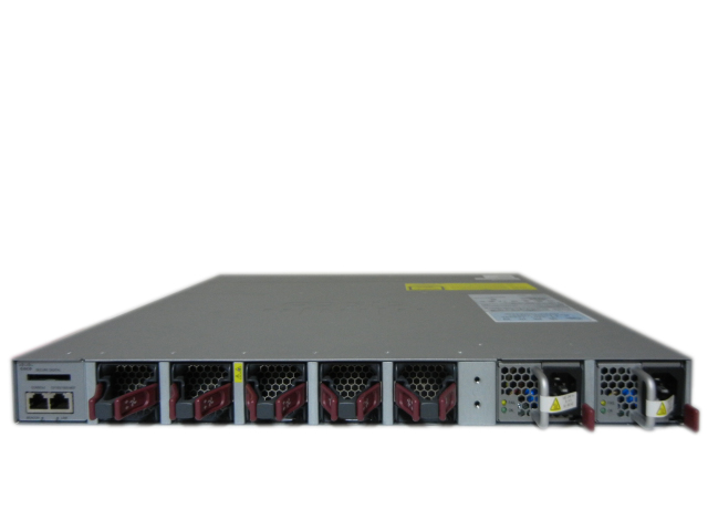 中古】Cisco Catalyst 4500X-32SFP+ (WS-C4500X-32SFP+) IP Base