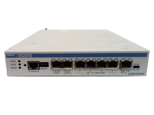 中古】NEC UNIVERGE IX2015