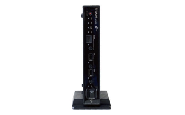 YAMAHA ブロードバンド ルーター NVR500 【ほぼ未使用】 ひろっ