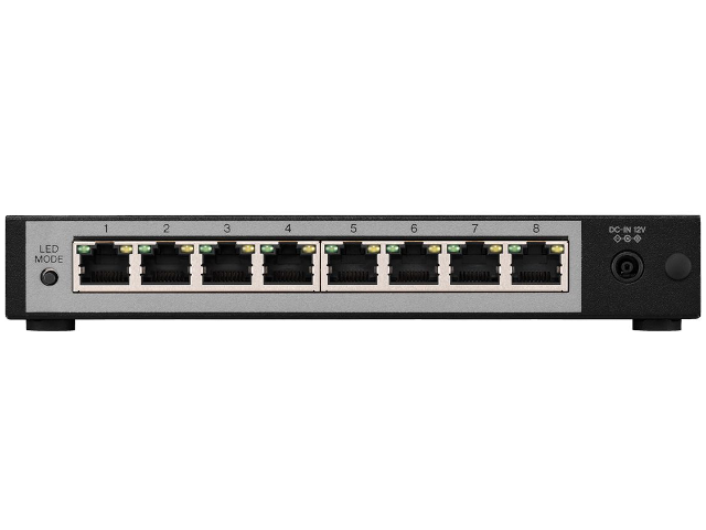 YAMAHA ヤマハ L2スイッチ SWX2110P-8G SWX2110P-8G 特長