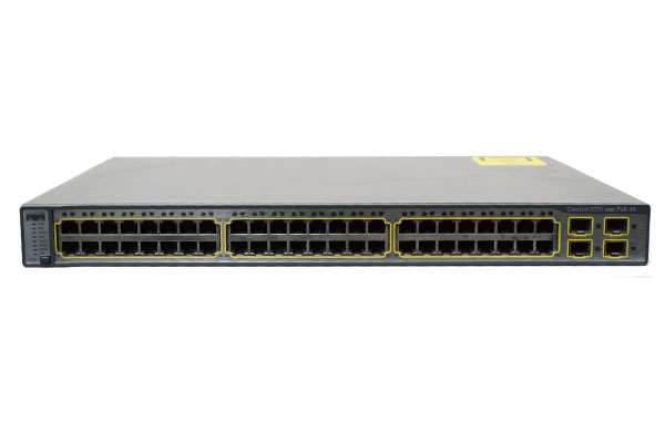【セットでお得】 Cisco Catalyst 3750X 48ポート L3SW Catalyst 3750-X シリーズ | 株式会社コスモ情報システム