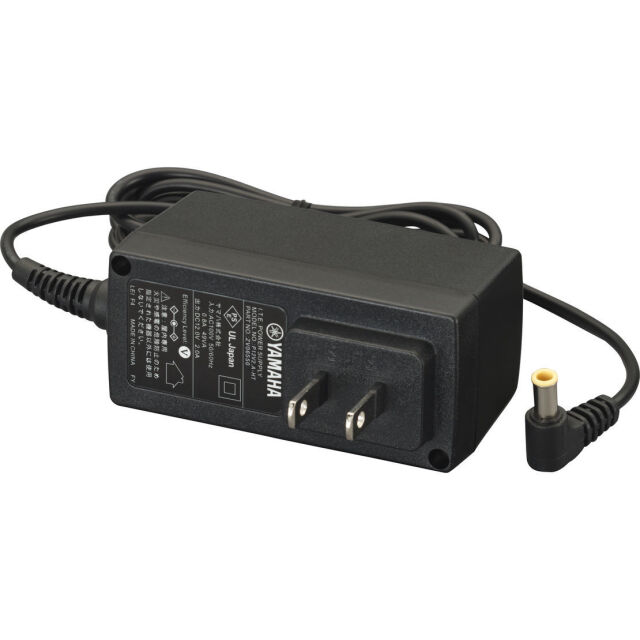 中古】YAMAHA YPS-12HT(P12V2.0A-HT) ACアダプター