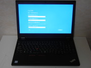 【中古】Lenovo ThinkPad L570 20JR-A0NF00 Core i5 6200U 2.3GHz 8GB 500GB DVD-S 15.6TFT 22050491
