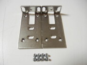 【中古】700-45575-01 Cisco ISR4331/ISR4431用ラックマウントキット（ネジ左右各4個付）