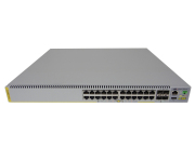 【中古】AT-x510-28GPX Allied Telesis