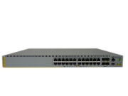 【中古】AT-x530L-28GTX  電源二基  Allied Telesis