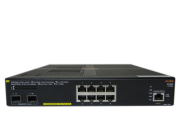 【中古】HPE (aruba) 2930F 8G PoE+ 2SFP+ (JL258A) Switch