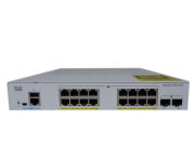 【中古】Cisco Catalyst 1000 シリーズ（C1000-16P-2G-L）