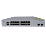 【中古】Cisco Catalyst 1300 シリーズ (C1300-16T-2G)