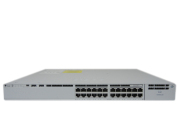 【中古】Cisco Catalyst 9200 (C9200-24T-E) Stackモジュール付き