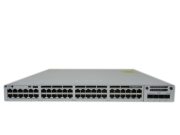 【中古】Cisco Catalyst 9300 (C9300-48T-A) Stackモジュール C9300-NM-4Gモジュール付き 電源二重仕様