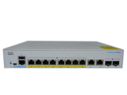 【中古】Cisco CBS250-8P-E-2G スマートスイッチ