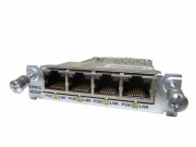 【中古】 EHWIC-4ESG-P(PoE対応)