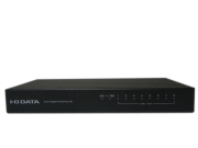 【中古】IO DATA ETG-ESH08NC Gigabit対応8ポートスイッチングハブ