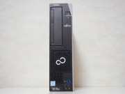 【中古】富士通 ESPRIMO D586/P FMVD21001 Core i7 6700 8GB DVD-S 500GB+SSD128GB 22050507