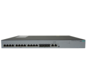 【中古】HPE OfficeConnect 1950 12XGT 4SFP+ (JH295A) Switch