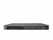 【中古】NETGEAR PROSAFE M4100-26G (GSM7224v2h2) レイヤー2+ マネージスイッチ