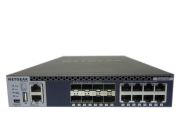 【中古】NETGEAR M4300-8X8F (XSM4316S) スタッカブルL3フルマネージスイッチ