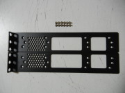 【中古】AlaxalA ラックマウントキット AX2530S用