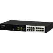 【中古】YAMAHA スマートL2スイッチ SWX2210-16G