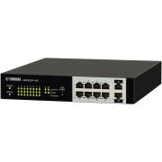 【中古】YAMAHA スマートL2 PoEスイッチ SWX2210P-10G