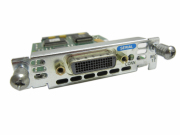 【中古】Cisco 1 ポートシリアル WAN インターフェイス カード（WIC-1T）