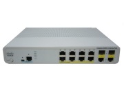 【中古】Cisco Catalyst 2960C-8PC-L （WS-C2960C-8PC-L）