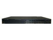 【中古】Cisco Catalyst 2960X-24PS-L （WS-C2960X-24PS-L）