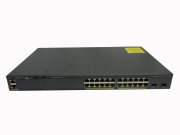 【中古】Cisco Catalyst 2960X-24TD-L  (WS-C2960X-24TD-L) 訳あり品