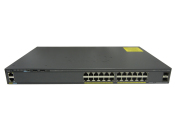 【中古】Cisco Catalyst 2960X-24TS-LL （WS-C2960X-24TS-LL）