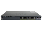 【中古】Cisco Catalyst 2960X-24TS-L （WS-C2960X-24TS-L）