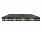 【中古】Cisco Catalyst 2960X-48FPS-L （WS-C2960X-48FPS-L）