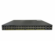 【中古】Cisco Catalyst 2960X-48LPS-L （WS-C2960X-48LPS-L）