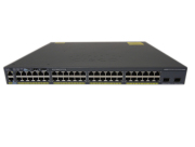 【中古】Cisco Catalyst 2960XR-48TD-I（WS-C2960XR-48TD-I）Stackモジュール付き