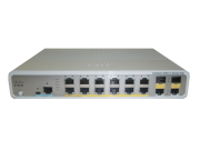 【中古】Cisco Catalyst 3560C-12PC-S （WS-C3560C-12PC-S）