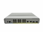 【中古】Cisco Catalyst 3560CX-12PC-S （WS-C3560CX-12PC-S）