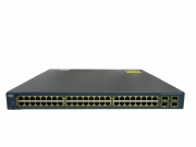 【中古】Cisco Catalyst 3560G-48PS-S （WS-C3560G-48PS-S）