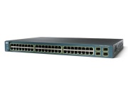 【中古】Cisco Catalyst 3560G-48TS-S （WS-C3560G-48TS-S）