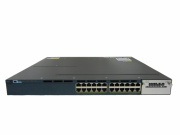 【中古】Cisco Catalyst 3560X-24T-E （WS-C3560X-24T-E）