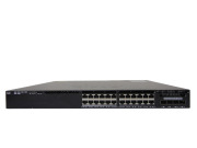 【中古】Cisco Catalyst 3650-24TD-E（WS-C3650-24TD-E）